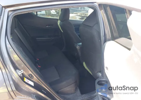 2018 Toyota C-Hr Xle z USA, uszkodzony, nr VIN JTNKHMBX9J1009564